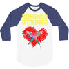Humboldt Strong 3/4 Sleeve Shirt
