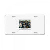 Pierre Auguste Renoir Bal Du Moulin De La Galette License Plate