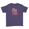 S red Youth Tee