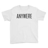 anywere Youth Tee