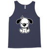 cute dog Tank Top