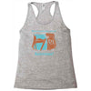 there's so much more room for activities funny joke Racerback Tank
