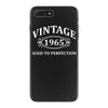 Vintage 1965 Aged to Perfection iPhone 7 Plus Case