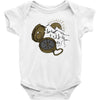 compass Baby Onesie