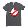 Ghost Ladies Fitted T-Shirt