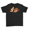 settler cats Youth Tee
