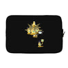 playing with monsters Laptop sleeve
