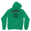 December Girl Unisex Hoodie