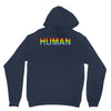 human Unisex Hoodie