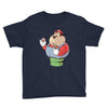 fat Youth Tee