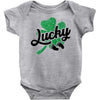 Lucky Irish Baby Baby Bodysuit