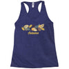 Autumn Leafs Racerback Tank