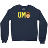 omgodmode Crewneck Sweatshirt