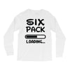 six pack loading Long Sleeve Shirts