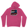 star spangled hammered Hoodie