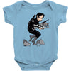 stolen plans Baby Bodysuit