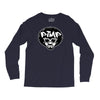 pimp funny humor Long Sleeve Shirts