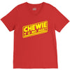 chewie y u no age V-Neck Tee