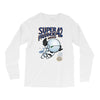 super paranoid Long Sleeve Shirts