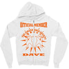 ginger ninja Zipper Hoodie