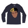 abstract design of xxxtentacion Long Sleeve Shirts