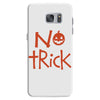 no trick pumpkin halloween Samsung Galaxy S7