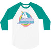 unicorn alway be you 3/4 Sleeve Shirt