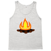 fire Tank Top