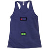 Mommy Dead Battery Racerback Tank