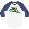 drilly 3/4 Sleeve Shirt