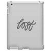 node iPad 3 and 4 Case