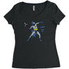 batsy 2 Women's Triblend Scoop T-shirt