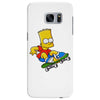 the simpson Samsung Galaxy S7 Edge