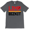 limp bizkit black logo T-Shirt