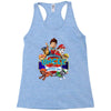paw patrol birthday boy uncle Racerback Tank