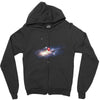 You Are Here Zipper Hoodie
