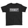 Feminist Youth Tee