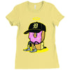 jdilla Ladies Fitted T-Shirt