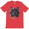 polygon wolf T-Shirt
