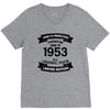Premium Vintage 1953 V-Neck Tee
