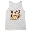 hot chocolate time! Tank Top