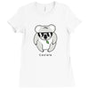 coolala Ladies Fitted T-Shirt