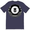 8ball skull T-Shirt