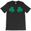 shamrock boobs T-Shirt