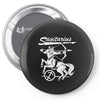 promo sagittarius best trending Pin-back button