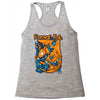 dragon son Racerback Tank