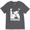 winning V-Neck Tee