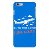 all you need is flight ticket iPhone 6 Plus/6s Plus Case