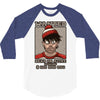 o&ugrave; est charlie 3/4 Sleeve Shirt