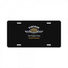 vintage genuine 1973 series all original parts License Plate